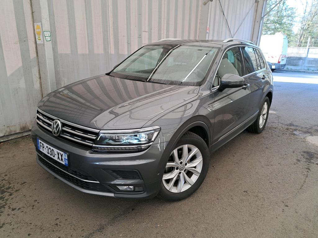 VOLKSWAGEN Tiguan / 2016 / 5P / SUV 2.0 TDI 150 DSG7 Carat