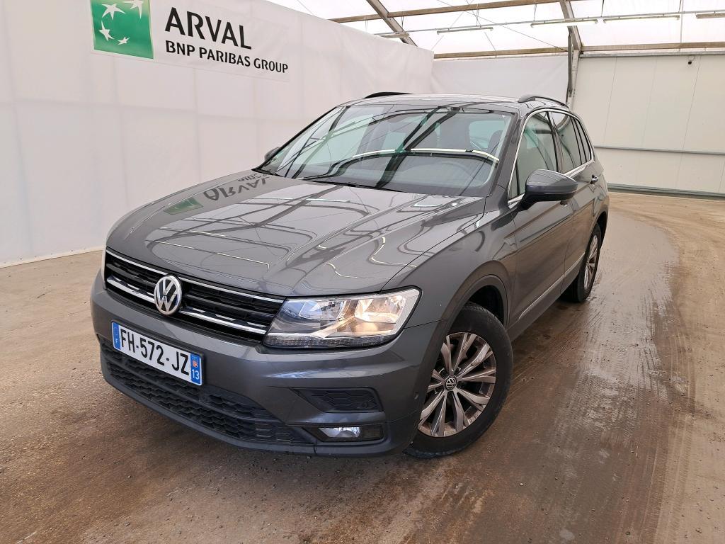 VOLKSWAGEN Tiguan 5p SUV 2.0 TDI 150 DSG7 Confortline Business