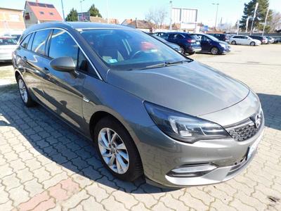 Opel Astra 1.2 TURBO 145LE ELEGANCE ST 5d
