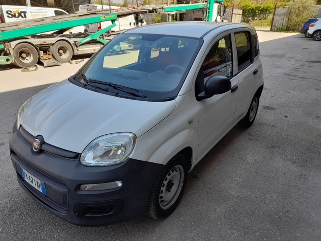 Fiat Panda 1.3 MJT 80 Cv Euro6 Van S&amp;amp;S 2 posti POP