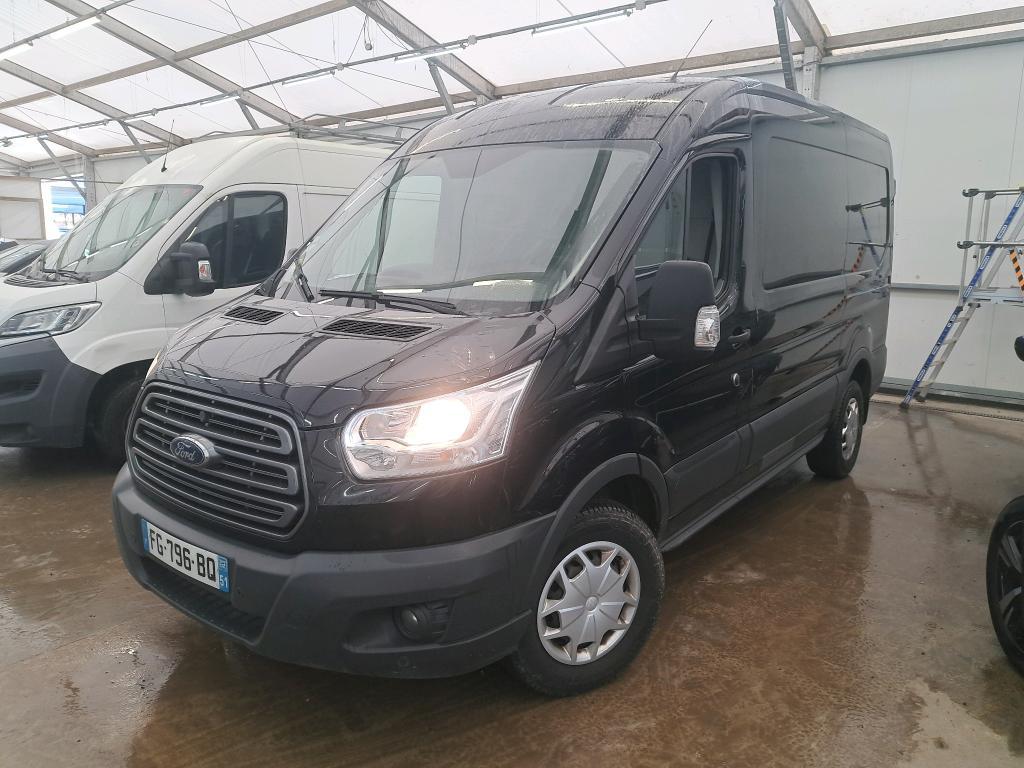 FORD Transit VU 4p Fourgon 2.0 ECOB 130PS 350 L2H2 TREND BUSINESS