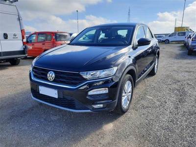 VOLKSWAGEN T-ROC / 2017 / 5P / SUV 1.6 TDI SCR BUSINESS BMT
