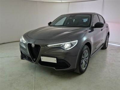 ALFA ROMEO STELVIO / 2017 / 5P / SUV 2.2 TURBO DIESEL 190CV BUSINESS AT8 Q4