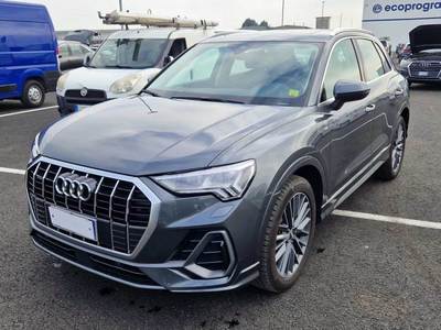 AUDI Q3 / 2018 / 5P / SUV 40 TDI QUATTRO S TRONIC S LINE EDITION