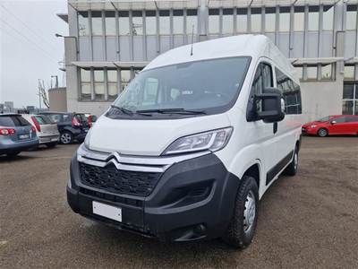 CITROEN JUMPER / 2014 / 4P / TRASPORTO PERSONE ATLANTE 33 BLUE HDI 120CV L2H2