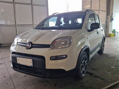 FIAT PANDA / 2011 / 5P / BERLINA 1.0 FIREFLY 70CV SeS HYBRID CITY LIFE