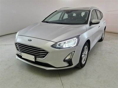 FORD FOCUS / 2018 / 5P / STATION WAGON 1.0 ECOBOOST 125CV BUSINESS SW