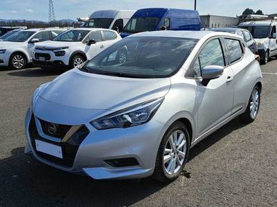 NISSAN MICRA / 2016 / 5P / BERLINA IGВїT 100 ACENTA