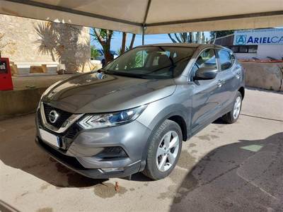 NISSAN QASHQAI / 2017 / 5P / CROSSOVER 1.5 DCI 115 BUSINESS