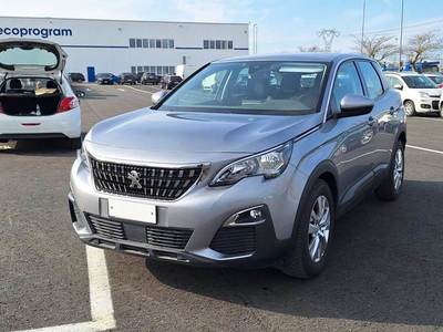 PEUGEOT 3008 / 2016 / 5P / SUV BLUEHDI 130 SeS BUSINESS