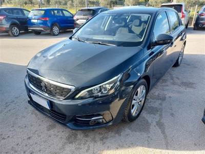 PEUGEOT 308 / 2017 / 5P / BERLINA BUSINESS BLUEHDI 100 SeS