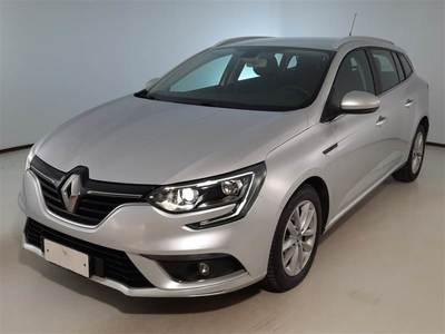 RENAULT MÉGANE SPORTER / 2015 / 5P / STATION WAGON 1.5 DCI 70KW BLUE BUSINESS