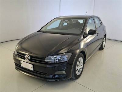 VOLKSWAGEN POLO / 2017 / 5P / BERLINA 1.6 TDI SCR 59KW BUSINESS TRENDLINE BMT