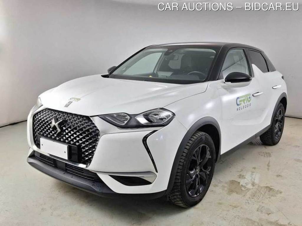 DS DS 3 CROSSBACK / 2019 / 5P / SUV PURETECH 100 SO CHIC