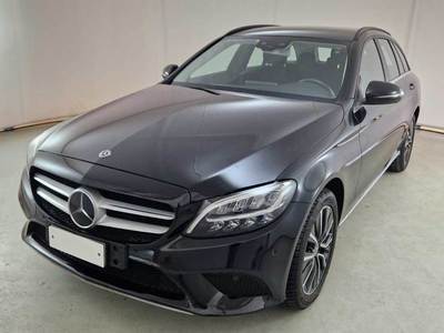 MERCEDES-BENZ CLASSE C / 2018 / 5P / STATION WAGON C220 D 4MATIC BUSINESS EXTRA AUTO SW