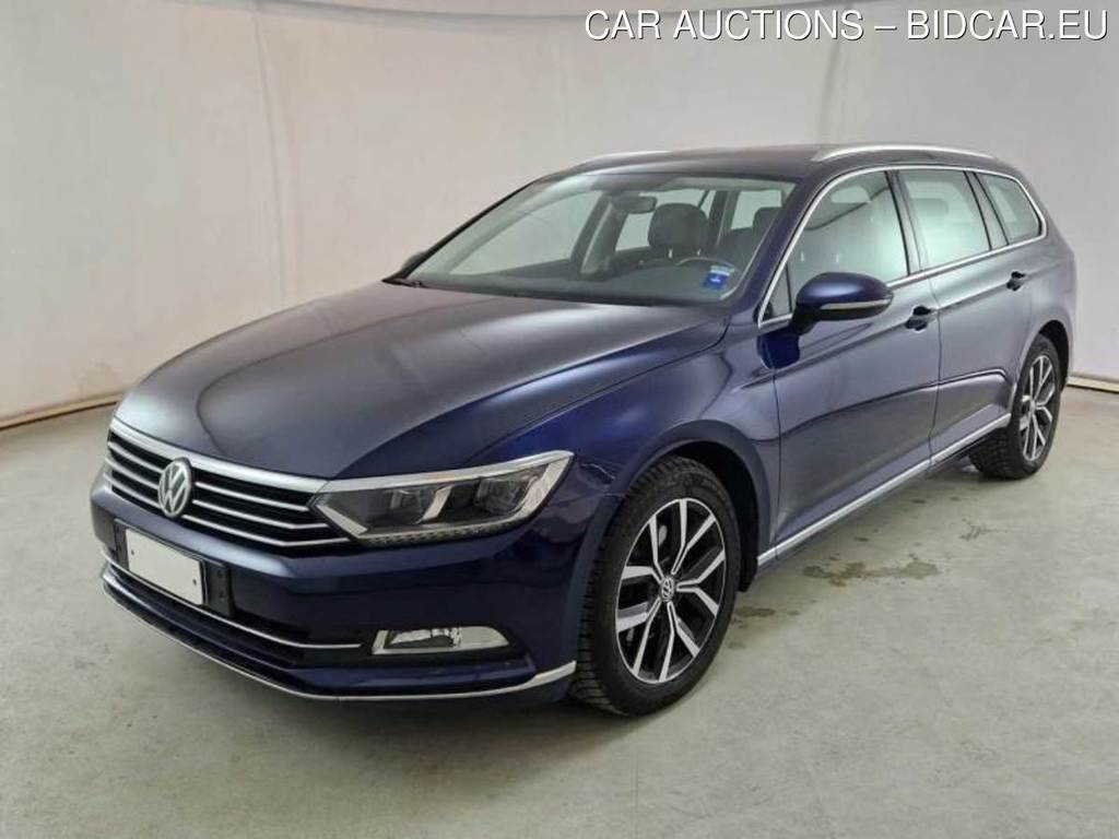 VOLKSWAGEN PASSAT / 2014 / 5P / STATION WAGON VAR.2.0TDI SCR 140KW 4MOT EXEC.BMT DSG