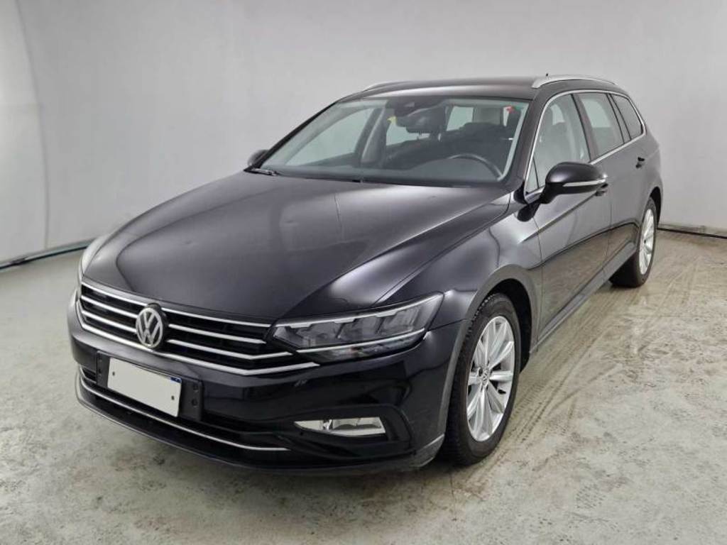 VOLKSWAGEN PASSAT / 2019 / 5P / STATION WAGON VAR.1.6 TDI SCR 88KW BUSINESS BMT DSG