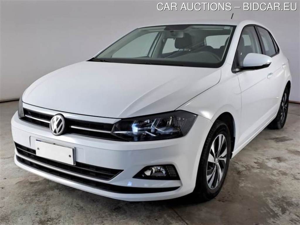 VOLKSWAGEN POLO / 2017 / 5P / BERLINA 1.6 TDI SCR 59KW COMFORTLINE BMT