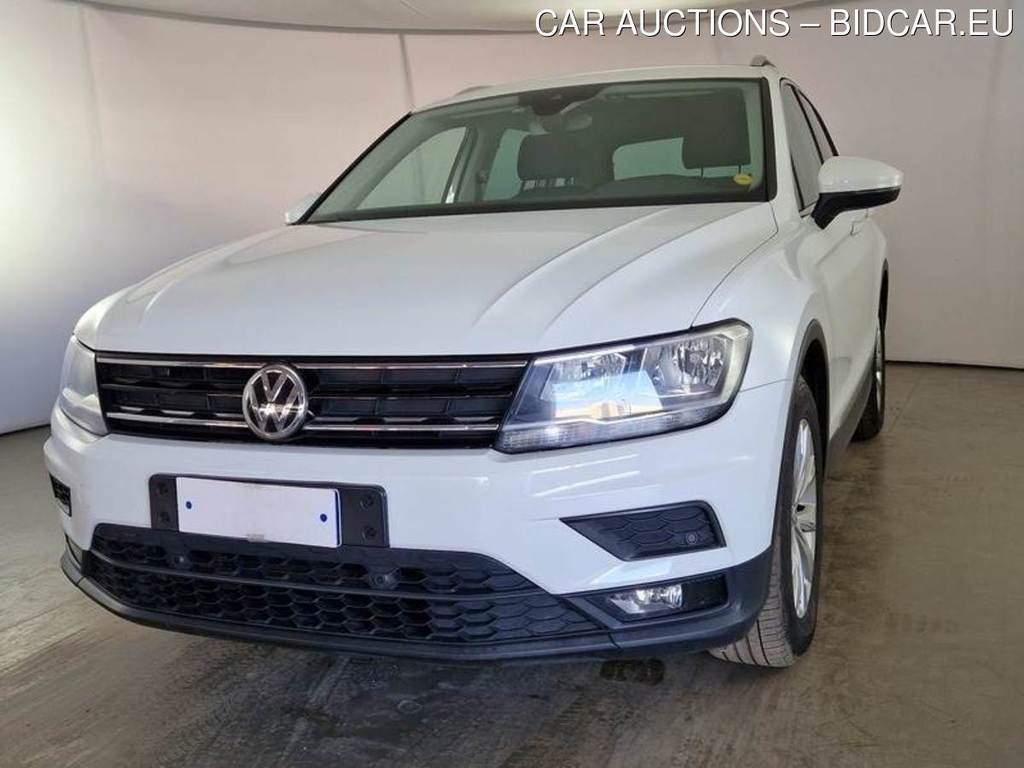 VOLKSWAGEN TIGUAN / 2016 / 5P / SUV 2.0 TDI SCR 110KW BUSINESS BMT