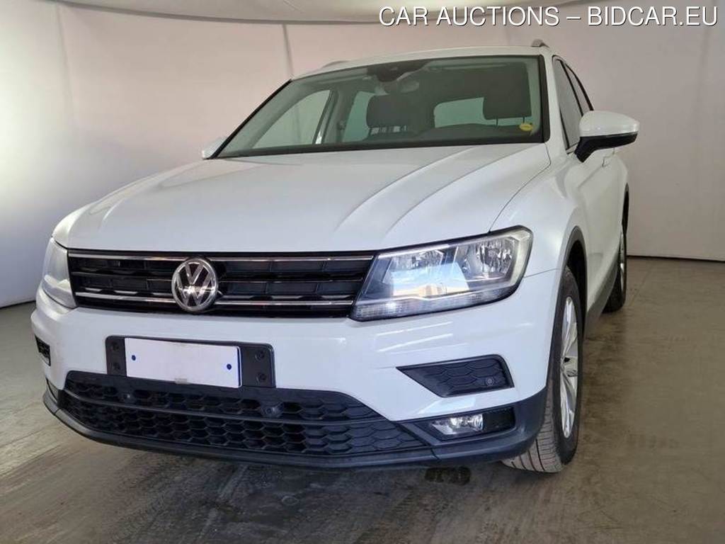 VOLKSWAGEN TIGUAN / 2016 / 5P / SUV 2.0 TDI SCR 110KW BUSINESS BMT