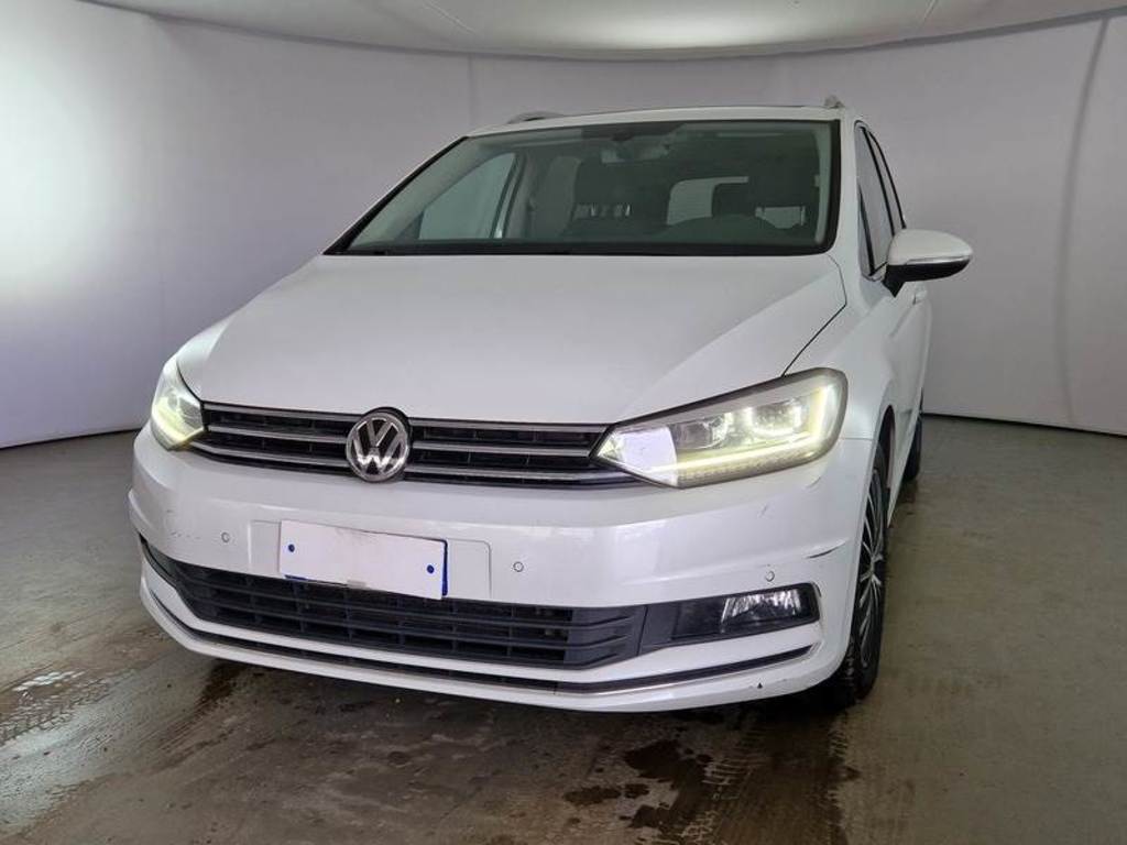 VOLKSWAGEN TOURAN / 2015 / 5P / MONOVOLUME 1.6 TDI SCR EXECUTIVE BMT DSG