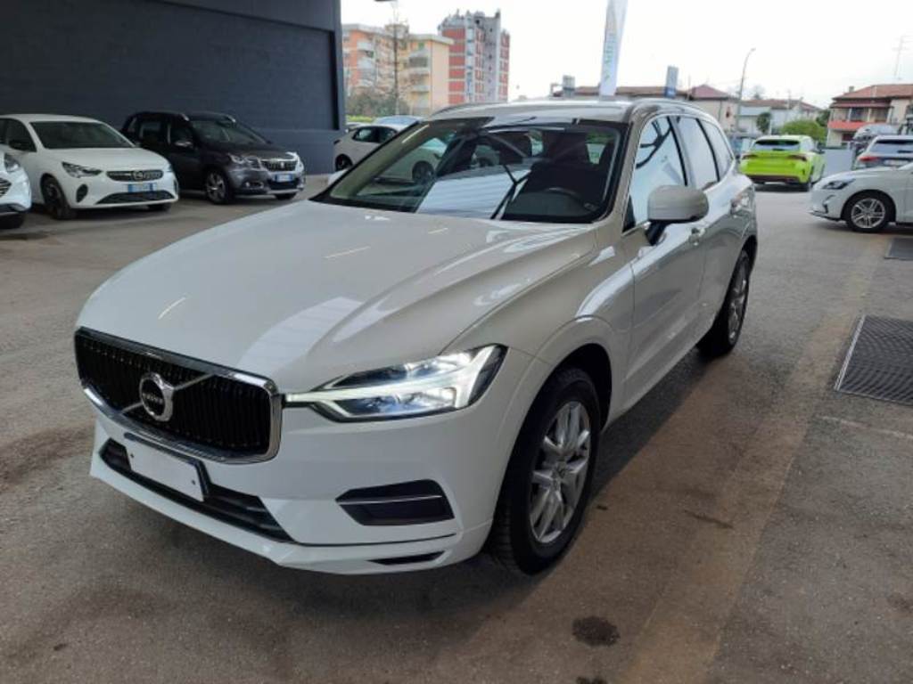 VOLVO XC60 / 2017 / 5P / SUV D4 GEARTR. BUSINESS