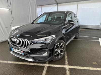BMW X1 / 2019 / 5P / SUV sDrive18d xLine BVA8
