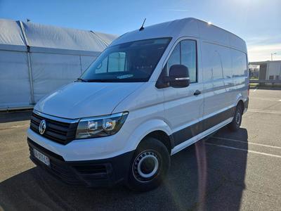 VOLKSWAGEN Crafter  2017  4P  Fourgon tôlé 20 TDI 140 30 L3H3 Business Line
