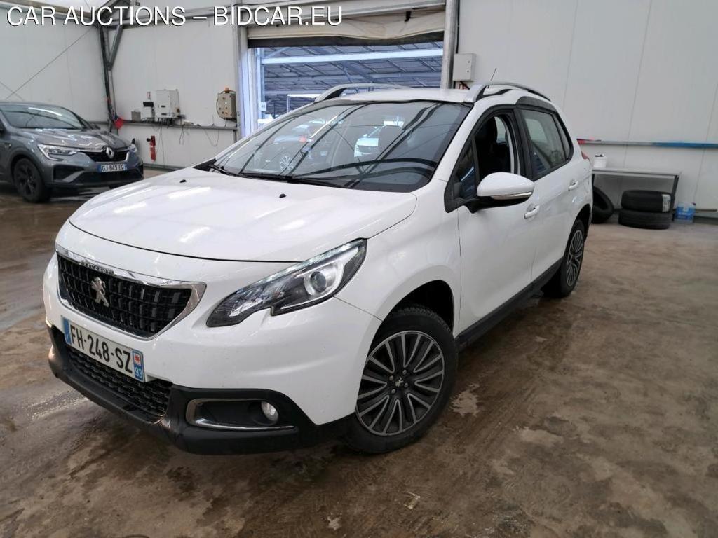 PEUGEOT 2008 5p Crossover BlueHDi 100  Active Business / TRANSFO VP/VF