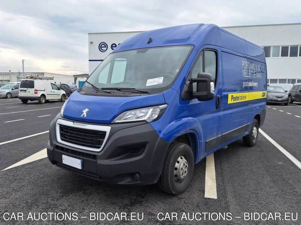 PEUGEOT BOXER / 2014 / 4P / FURGONE 333 L2H2 2.2 BLUEHDI 140CV SeS