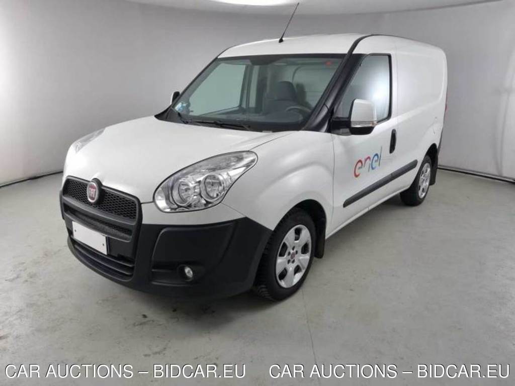 FIAT DOBLO CARGO 2010 1.6 MULTIJET 16V 105CV SX