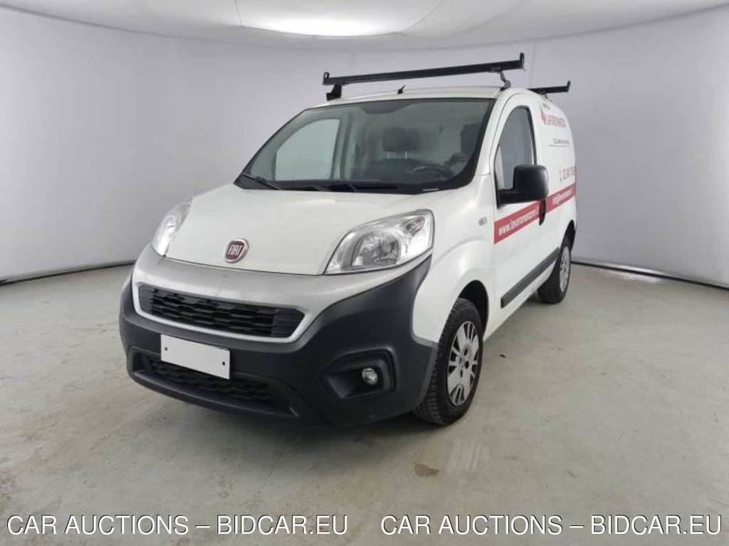 FIAT FIORINO / 2016 / 4P / VETT. FURGONATA 1.3 MULTIJET 80 CV E6 SX