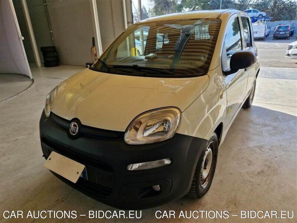 FIAT PANDA VAN 2016 POSTE 1.3 MJT 80 CV EURO6 VAN SeS 2 POSTI POP