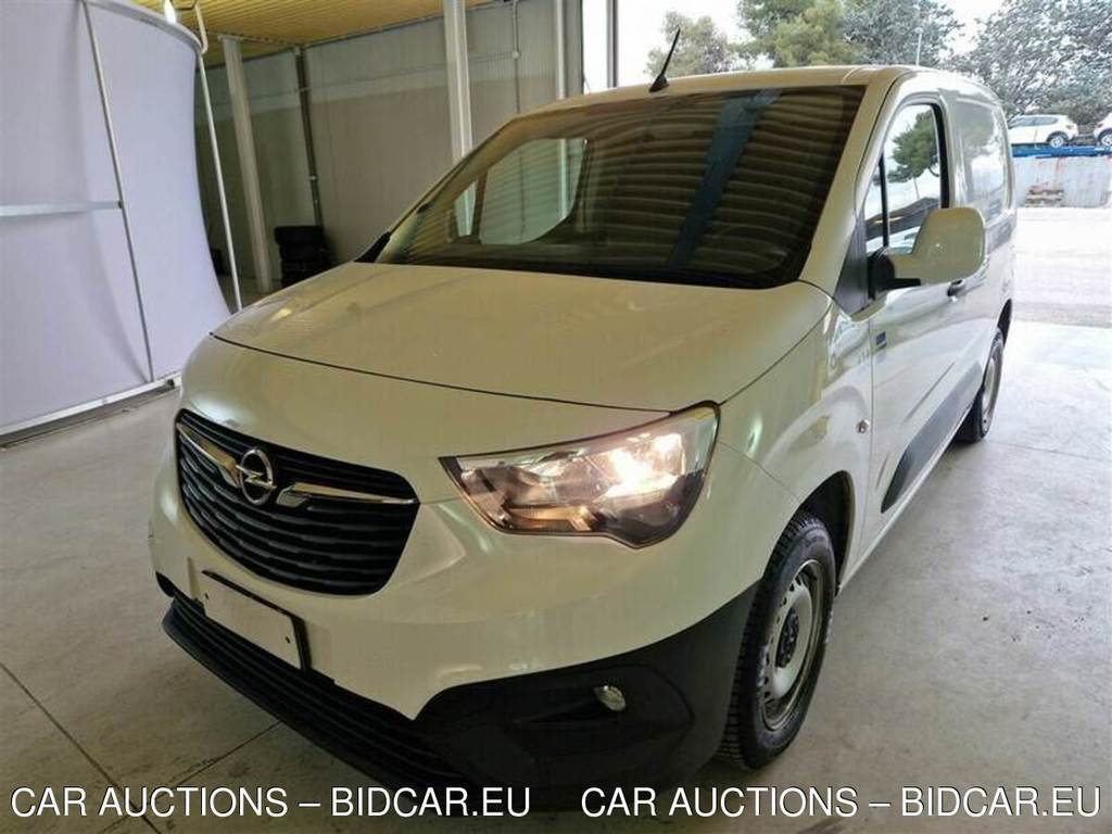 OPEL COMBO CARGO / 2018 / 3P / VETT. FURGONATA 1.6 DIESEL 100CV L1 1000 KG MT5