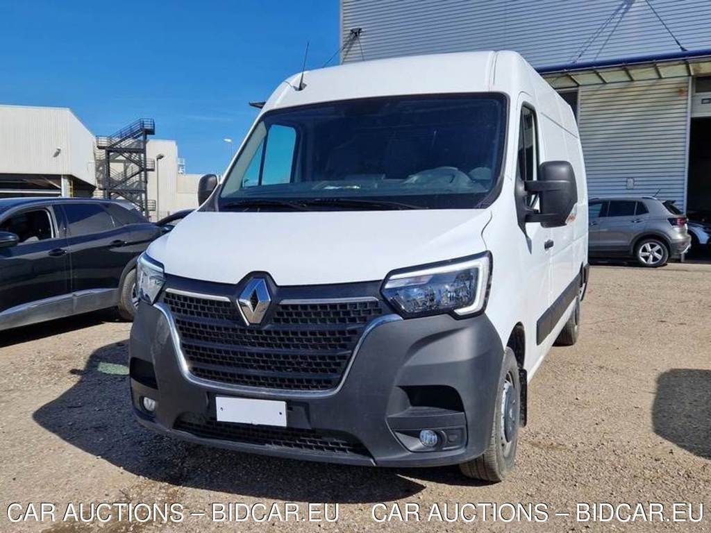 RENAULT MASTER / 2019 / 4P / FURGONE FG TA L2 H2 T35 ENERGY DCI 150 ICE