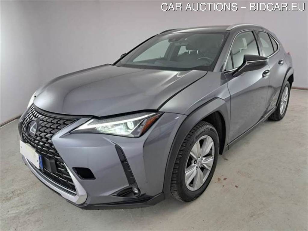 LEXUS UX / 2018 / 5P / SUV HYBRID BUSINESS 2WD