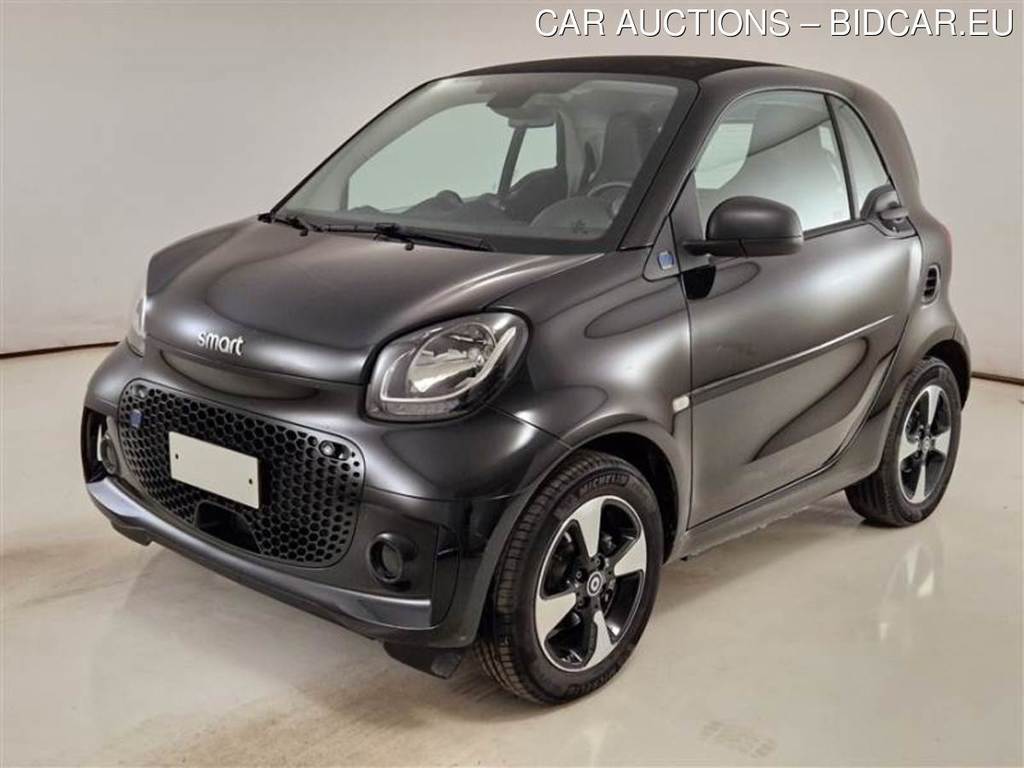 SMART FORTWO COUPГ€ / 2019 / 3P / COUPE EQ 60KW PASSION