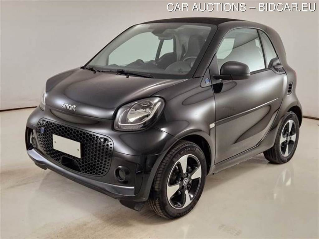 SMART FORTWO COUPÈ / 2019 / 3P / COUPE EQ 60KW PASSION