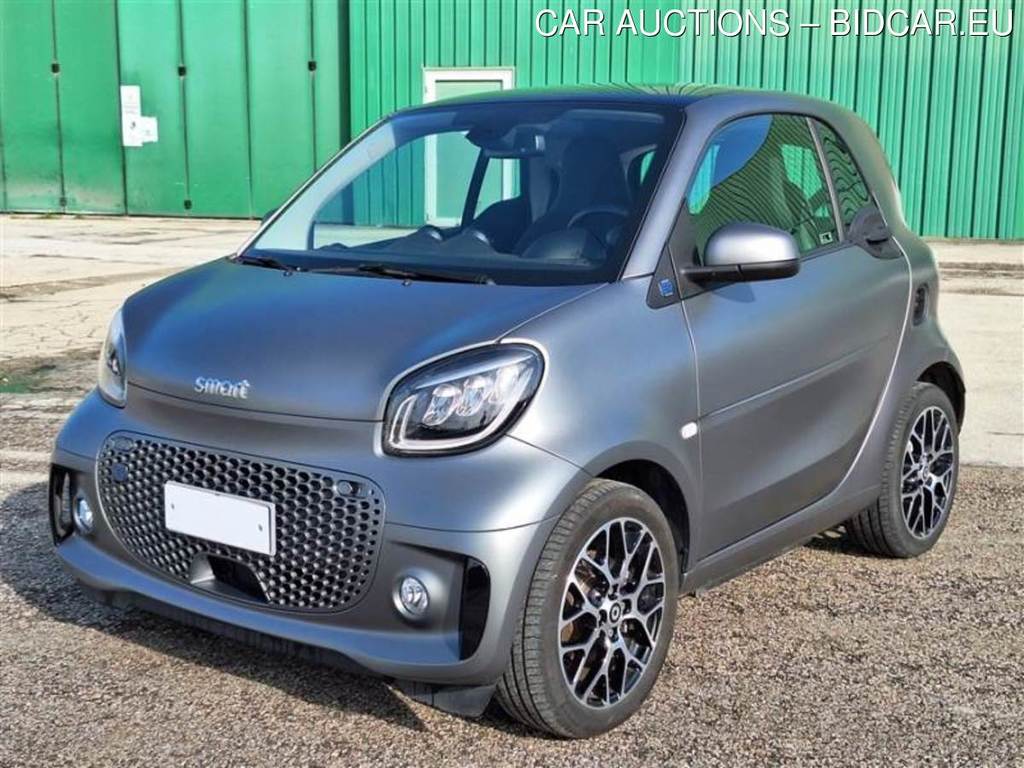 SMART FORTWO COUPГ€ / 2019 / 3P / COUPE EQ 60KW PRIME
