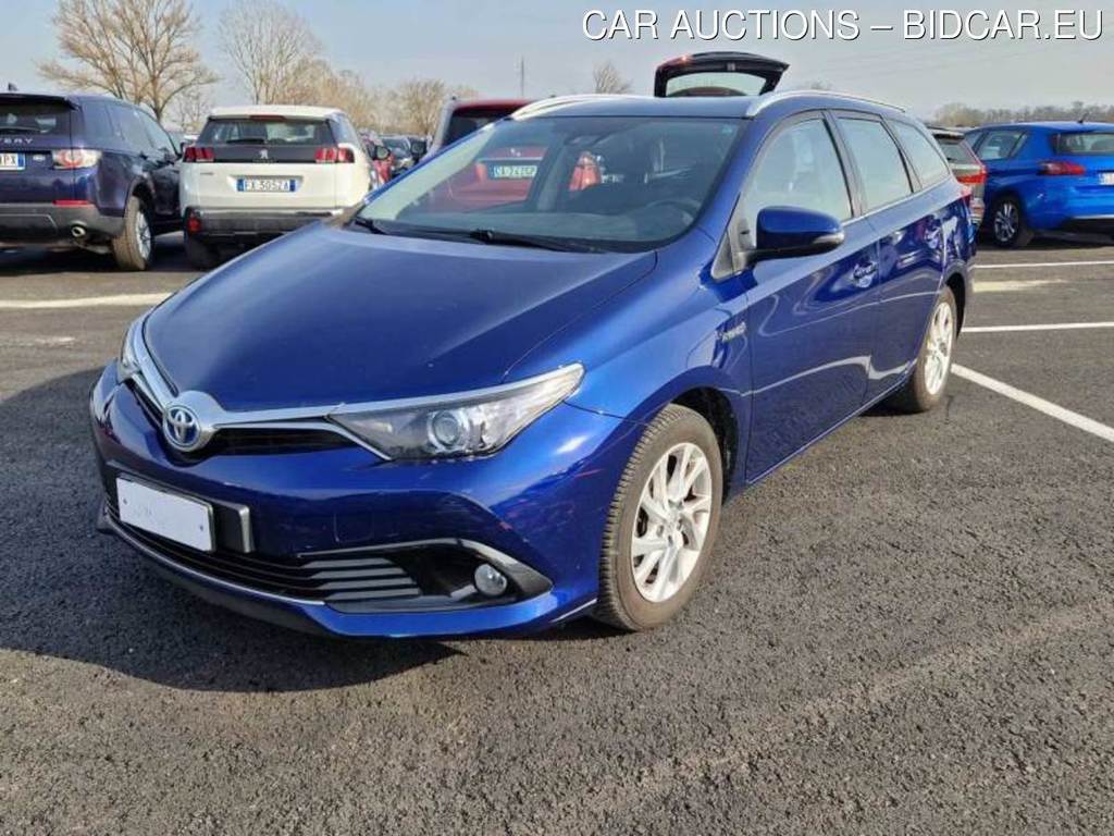 TOYOTA AURIS / 2015 / 5P / STATION WAGON TOURING SPORTS HYBRID BUSINESS