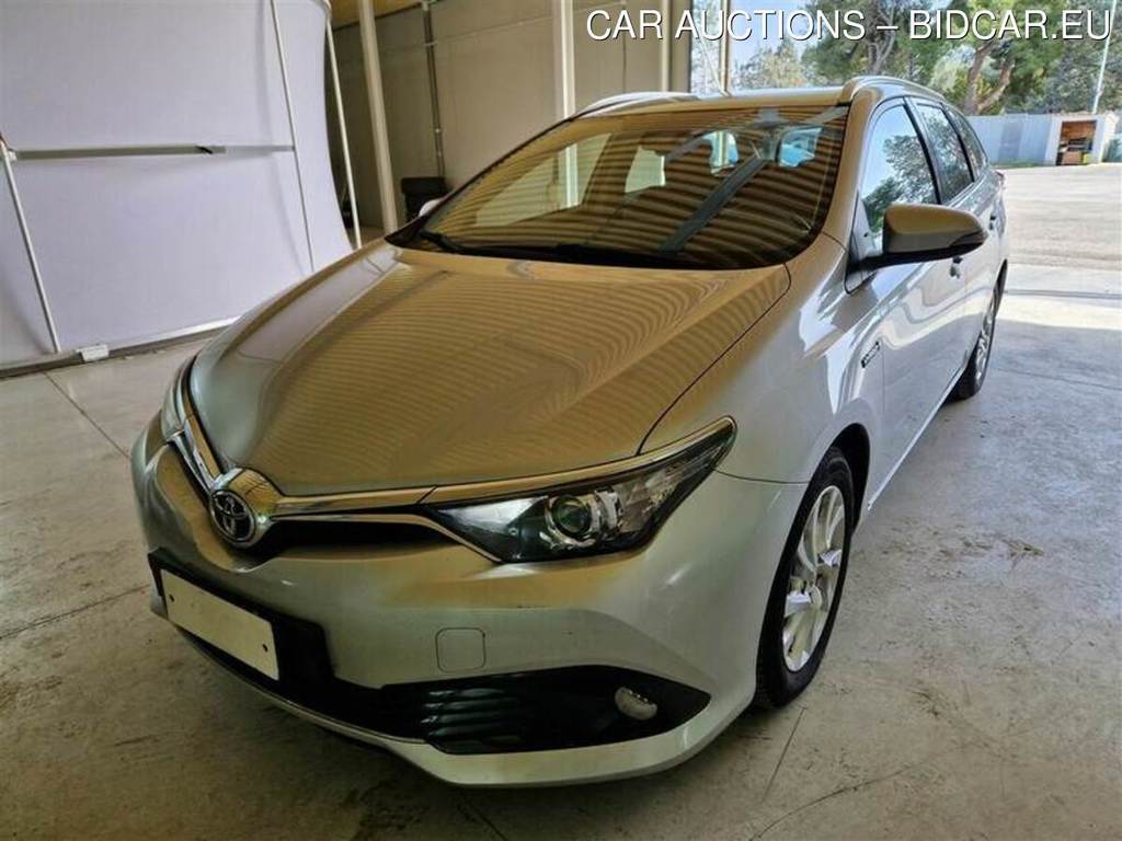 TOYOTA AURIS / 2015 / 5P / STATION WAGON TOURING SPORTS HYBRID BUSINESS