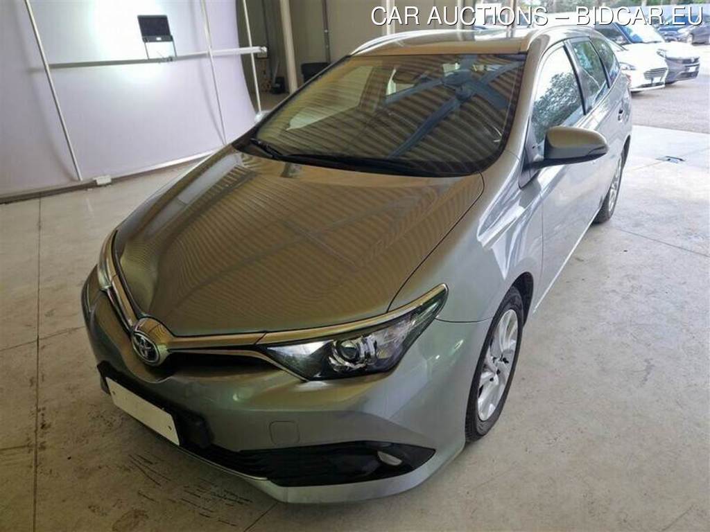 TOYOTA AURIS / 2015 / 5P / STATION WAGON TOURING SPORTS HYBRID BUSINESS