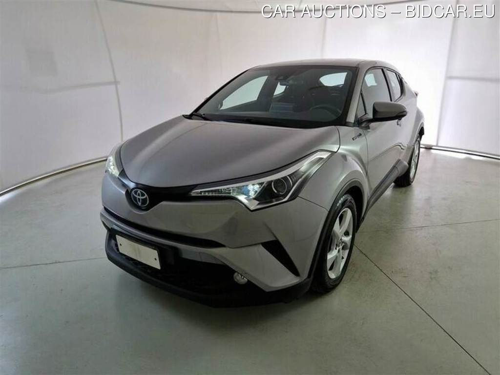 TOYOTA C-HR / 2016 / 5P / SUV 1.8H (122CV) E-CVT BUSINESS