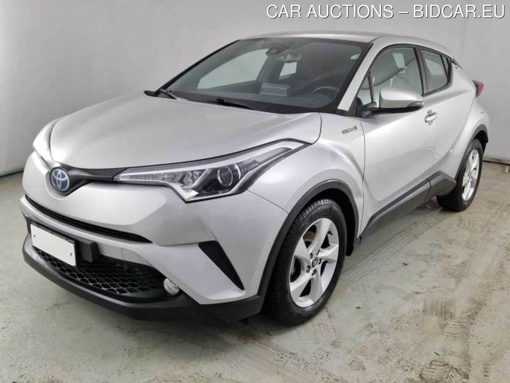 TOYOTA C-HR / 2016 / 5P / SUV 1.8H (122CV) E-CVT BUSINESS