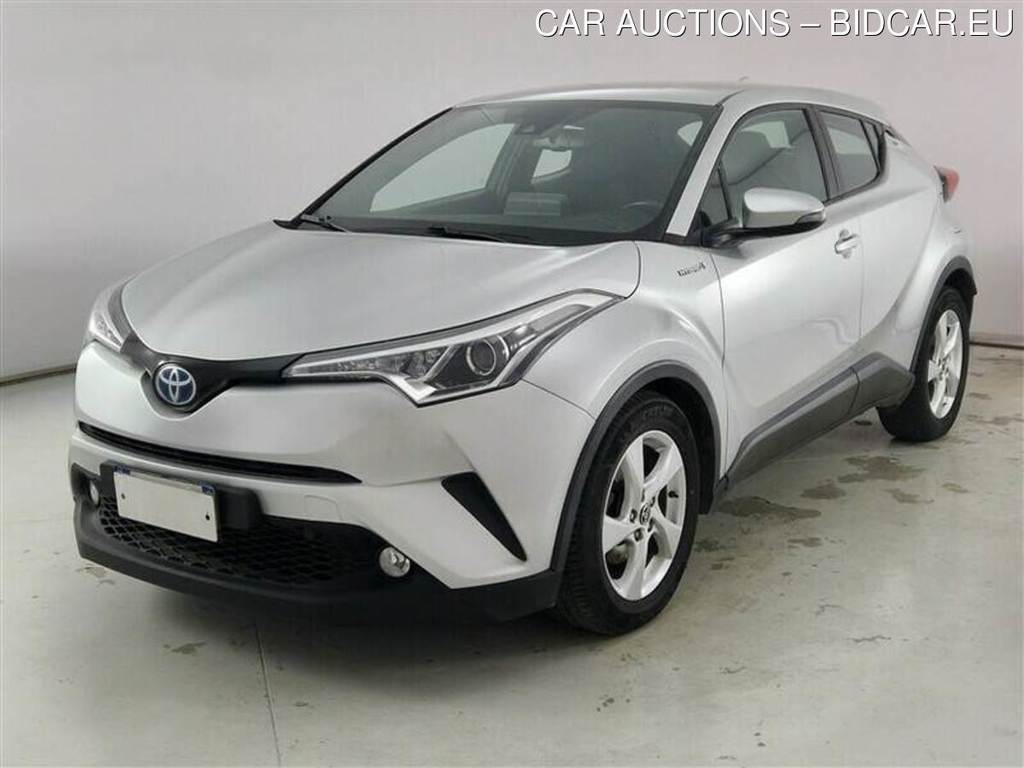 TOYOTA C-HR / 2016 / 5P / SUV 1.8H (122CV) E-CVT BUSINESS