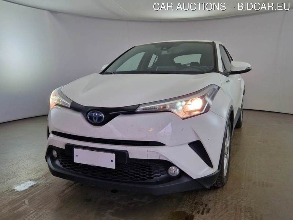 TOYOTA C-HR / 2016 / 5P / SUV 1.8H (122CV) E-CVT BUSINESS