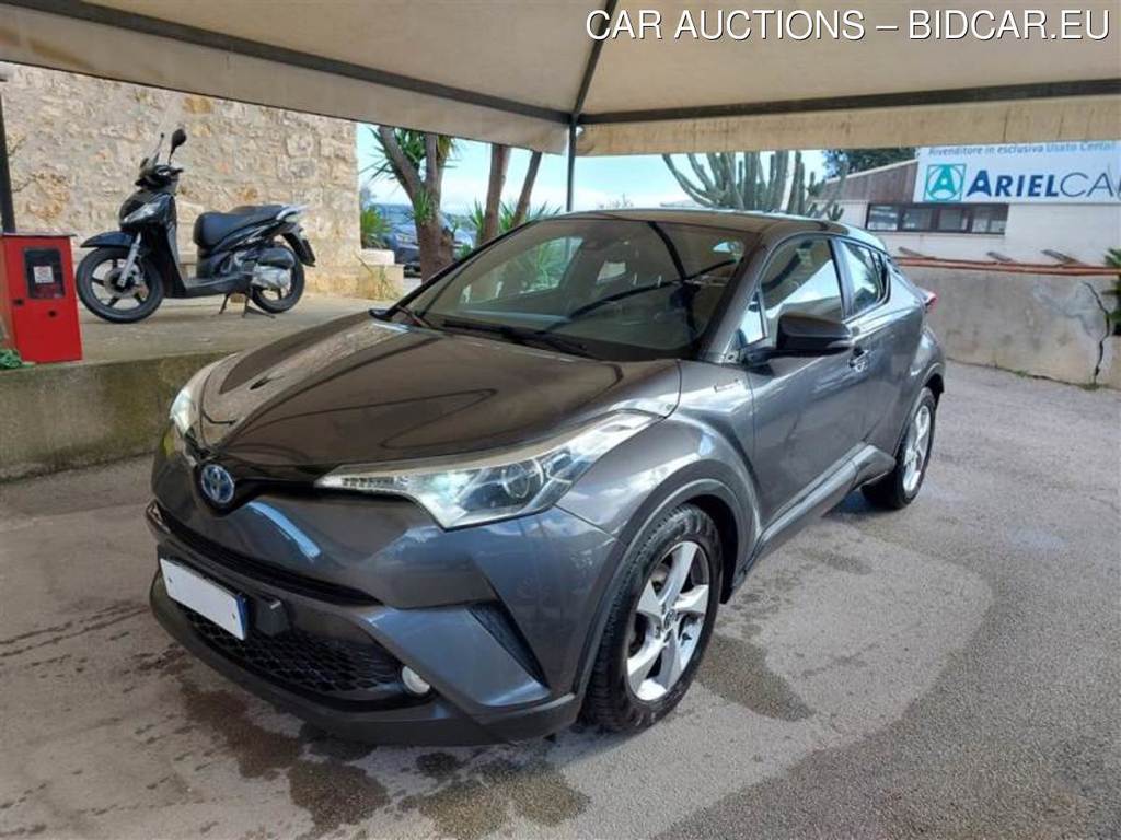 TOYOTA C-HR / 2016 / 5P / SUV 1.8H (122CV) E-CVT BUSINESS