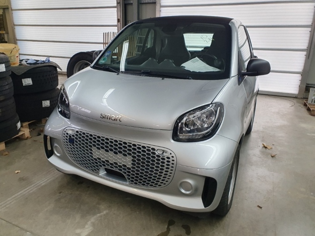 Smart Fortwo coupГ© 60kW EQ Batterie