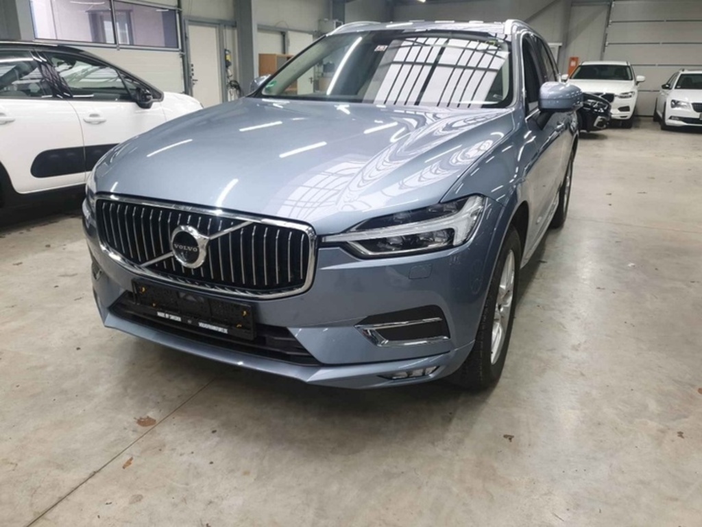 Volvo XC60 B4 AWD Inscription Geartronic