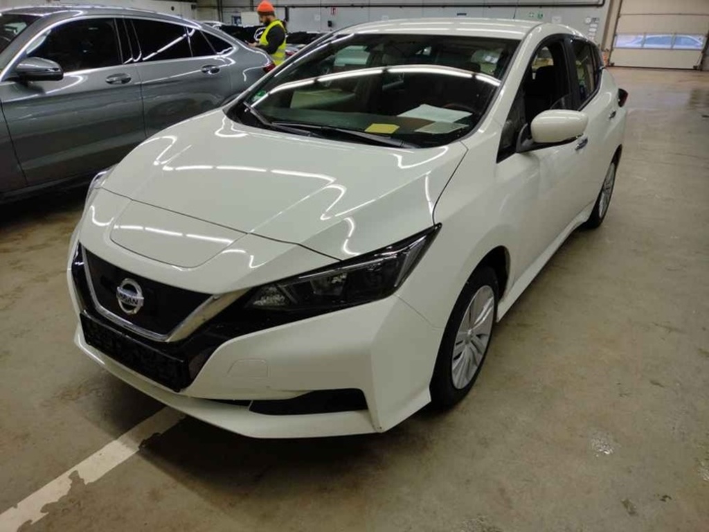 Nissan Leaf 150 PS 40KWH